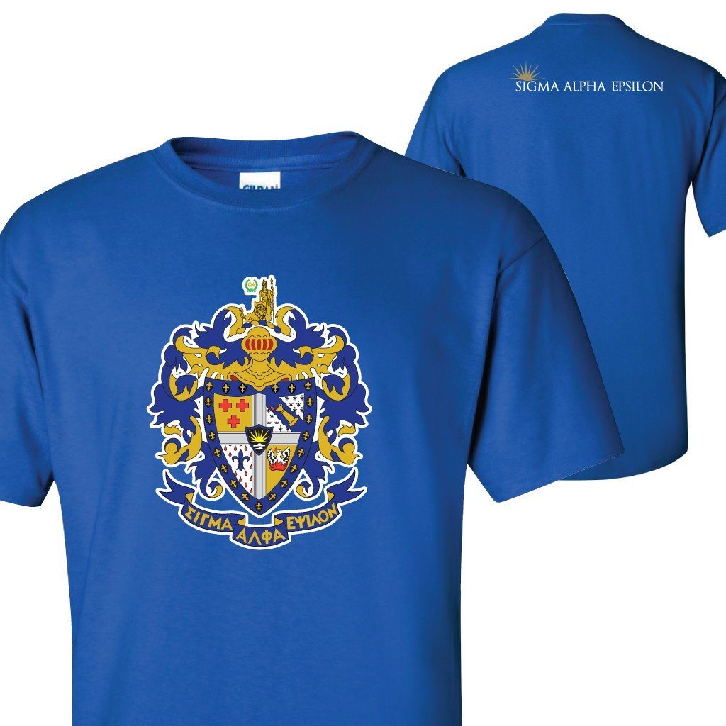 sigma phi epsilon shirt