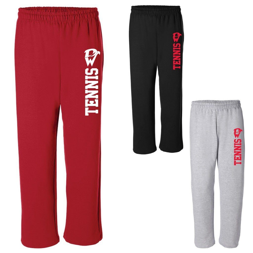 tennis sweatpants