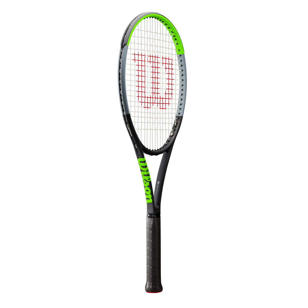 正式的 BLADE ブレード Wilson 100 G2 V8 ラケット(硬式用