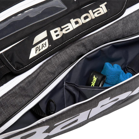 babolat pure grey 9 pack bag