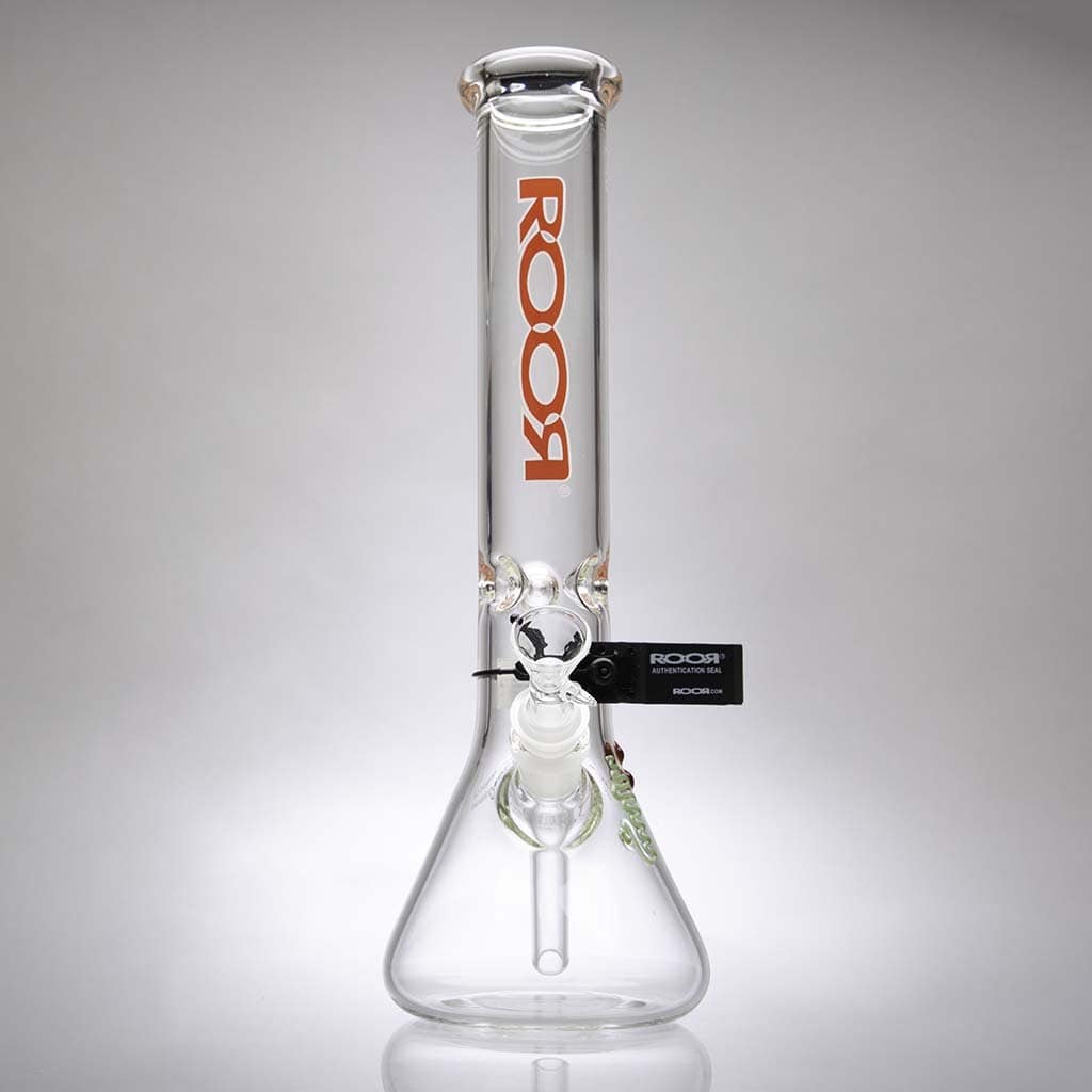 Roor Glass Authentic Roor Bongs Aqua Lab Technologies 