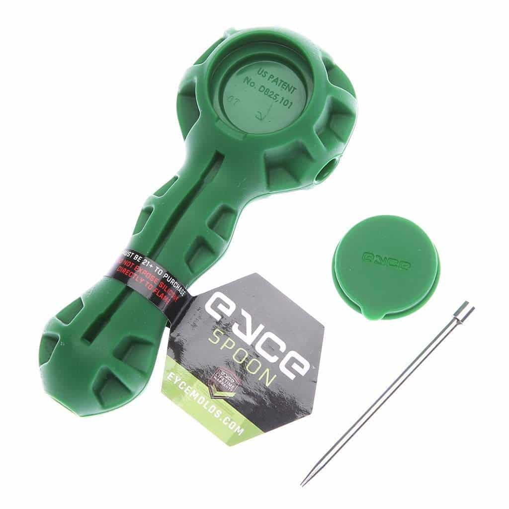 Eyce Silicone Bong Cleaner — Toker Supply