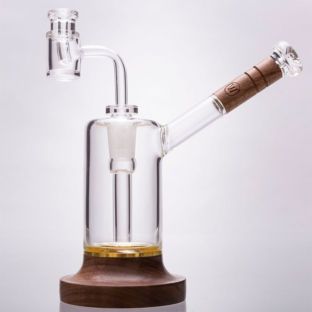 Glass Bubbler Bong from Marley Natural – Aqua Lab Technologies