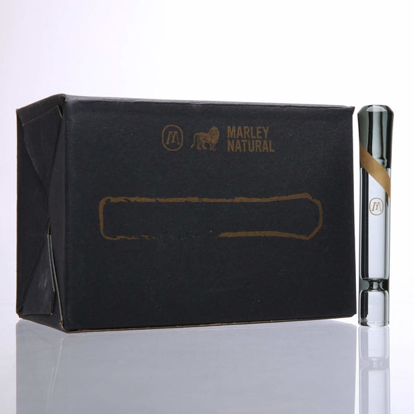 Marley Natural Smoked Glass Spoon Pipe / $ 39.99 at 420 Science