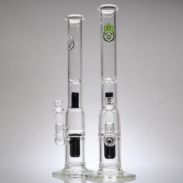 Glass Bong Mini Clear - Zamnesia