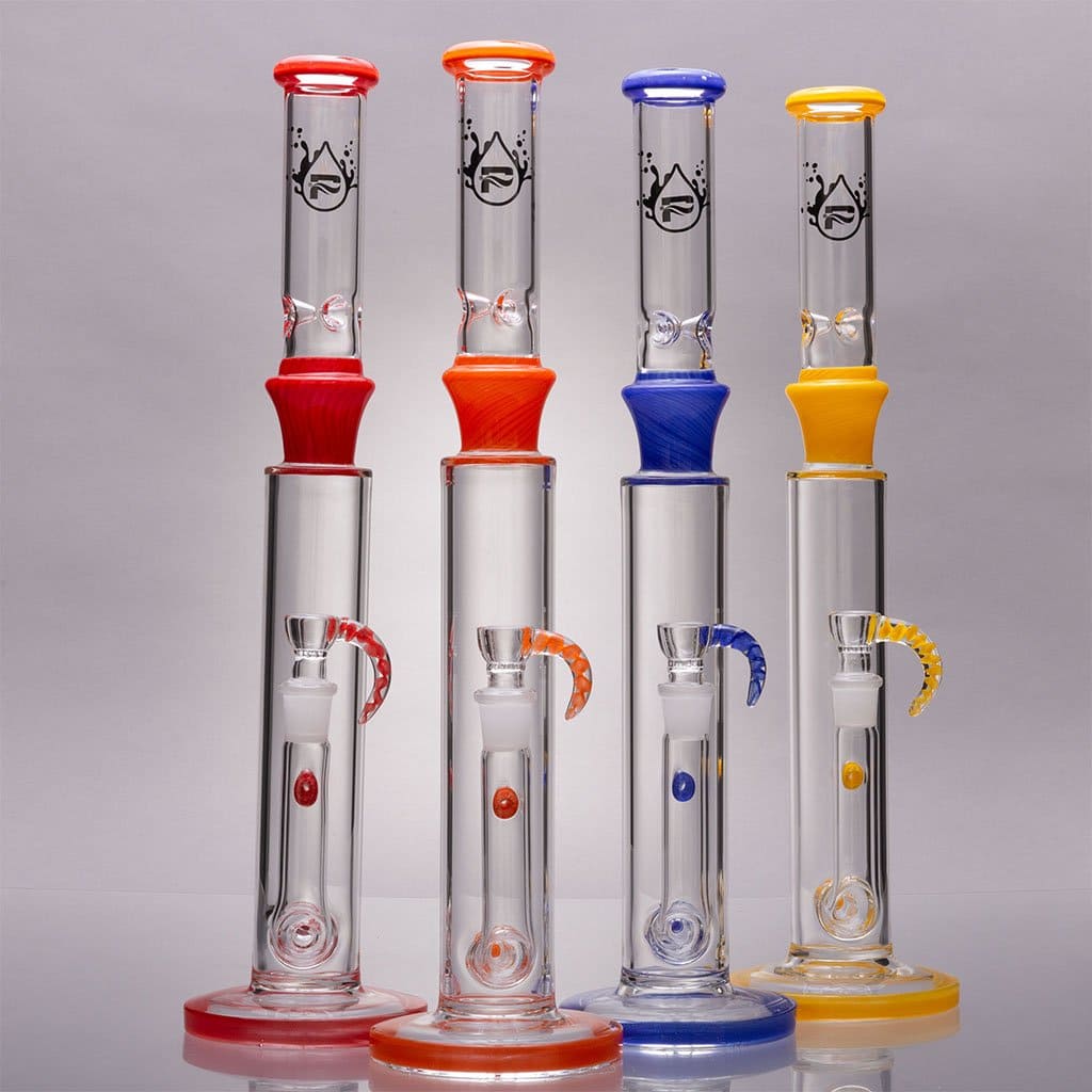 Conical Mini Beaker Bong  Simple Weed Bongs - Pulsar – Pulsar