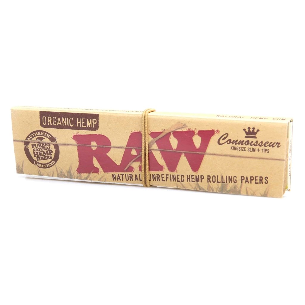 Papel de liar RAW K.S. Slim Classic - GROWSHOPWEB Hydroponics