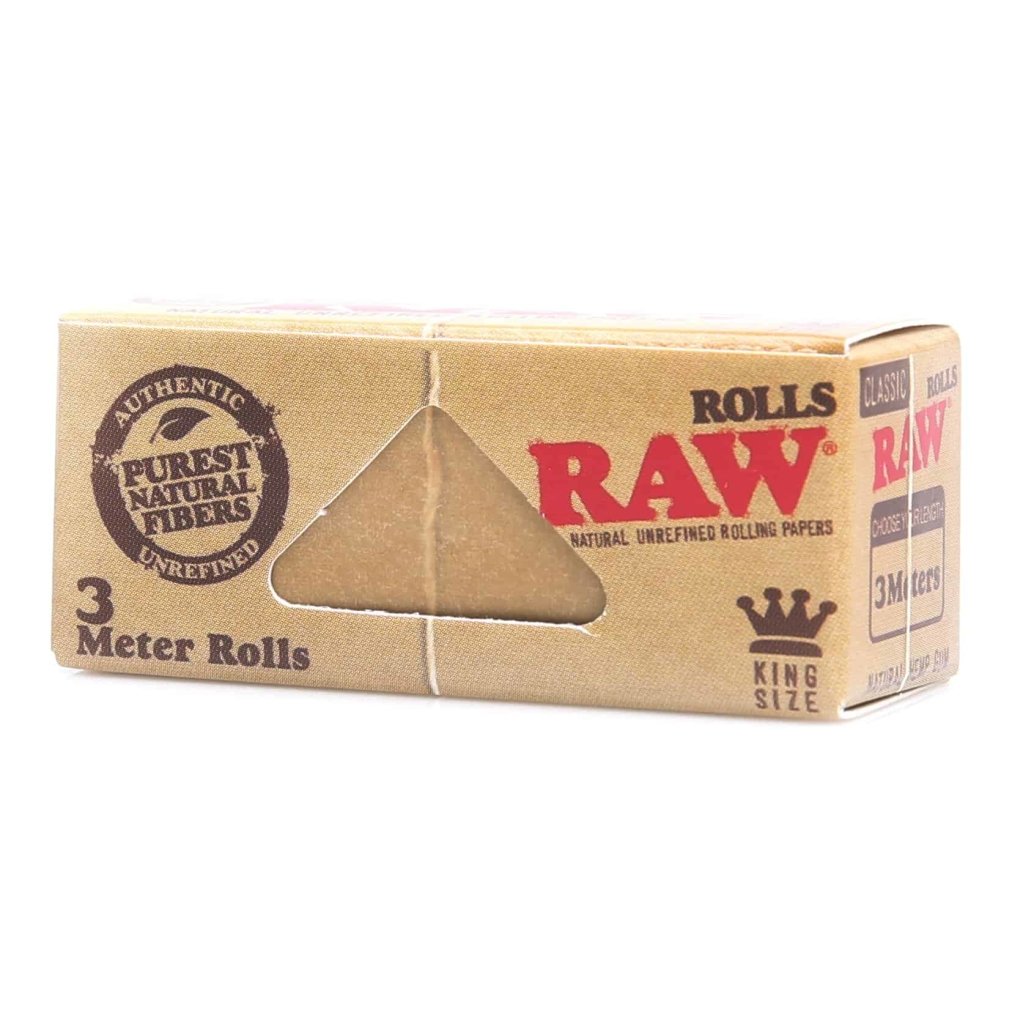 RAW - 4 x 13ft Unbleached Parchment Paper – Aqua Lab Technologies