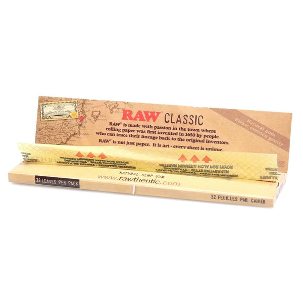 RAW - 4 x 13ft Unbleached Parchment Paper - Aqua Lab Technologies