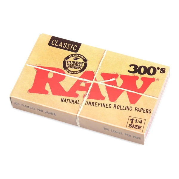 Raw Bamboo Rolling Mat - 24ct