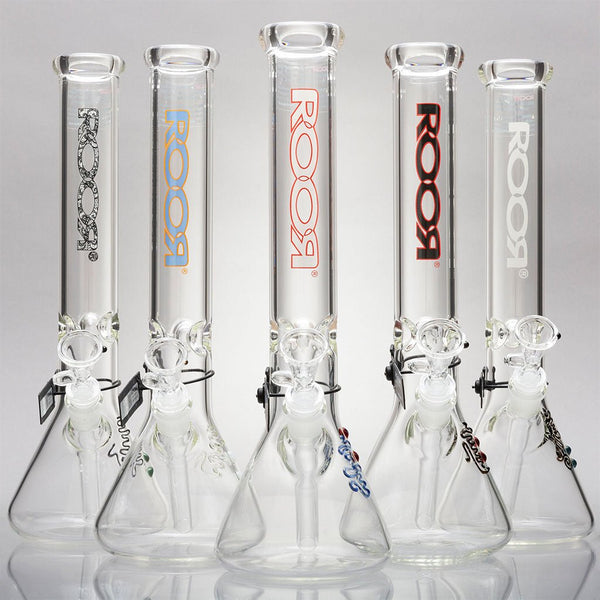 Roor® Glass Bongs Tagged Scientific Glass Aqua Lab Technologies 