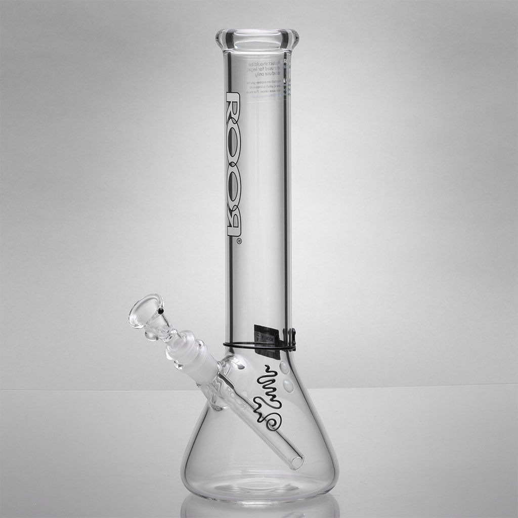 ROOR® Glass - PinchLess Beaker Bongs