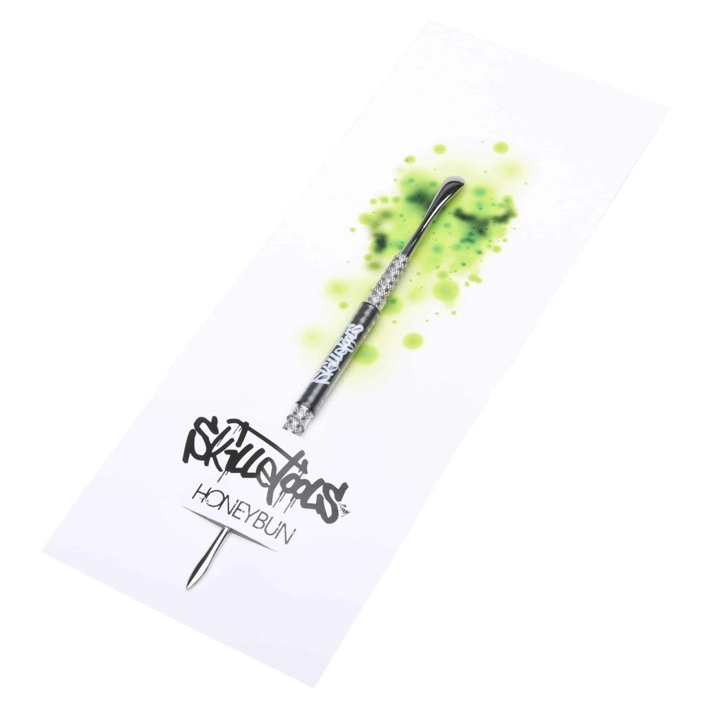 Non-Stick Silicone Tip Dab Tool (105mm) – Green Goddess Supply