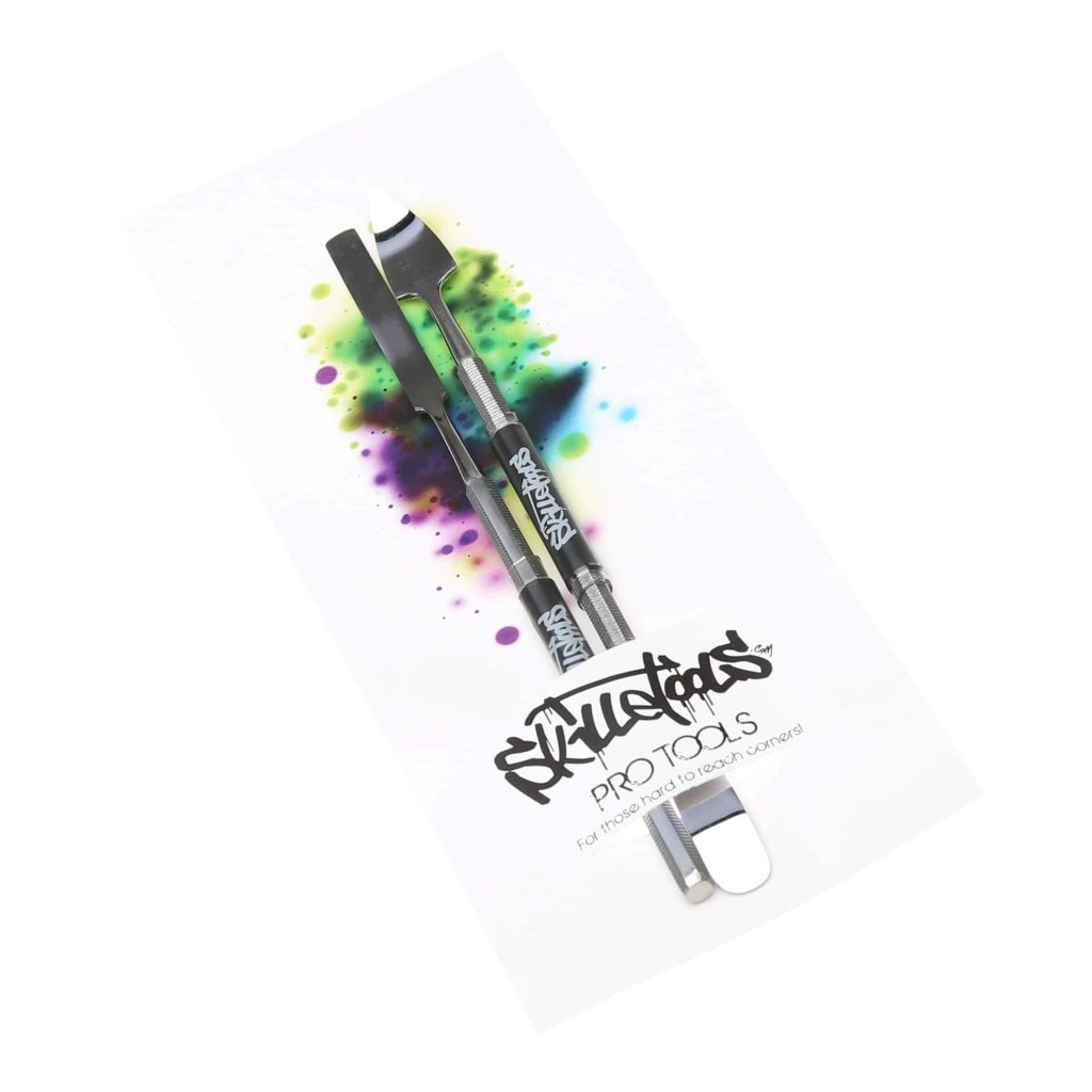 Gold Dr Dab Dabber by Skillet Tools at — Badass Glass