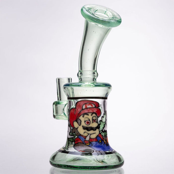 STL file One Piece skull bong mouthpiece3D print design to downloadCults