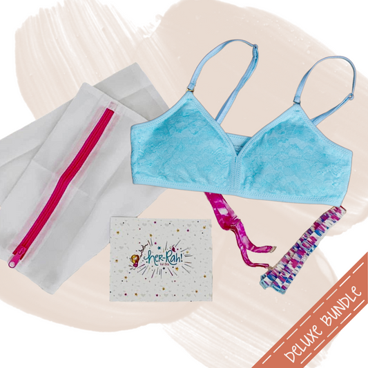 Lily Deluxe Bundle – Her Rah 1st Bra