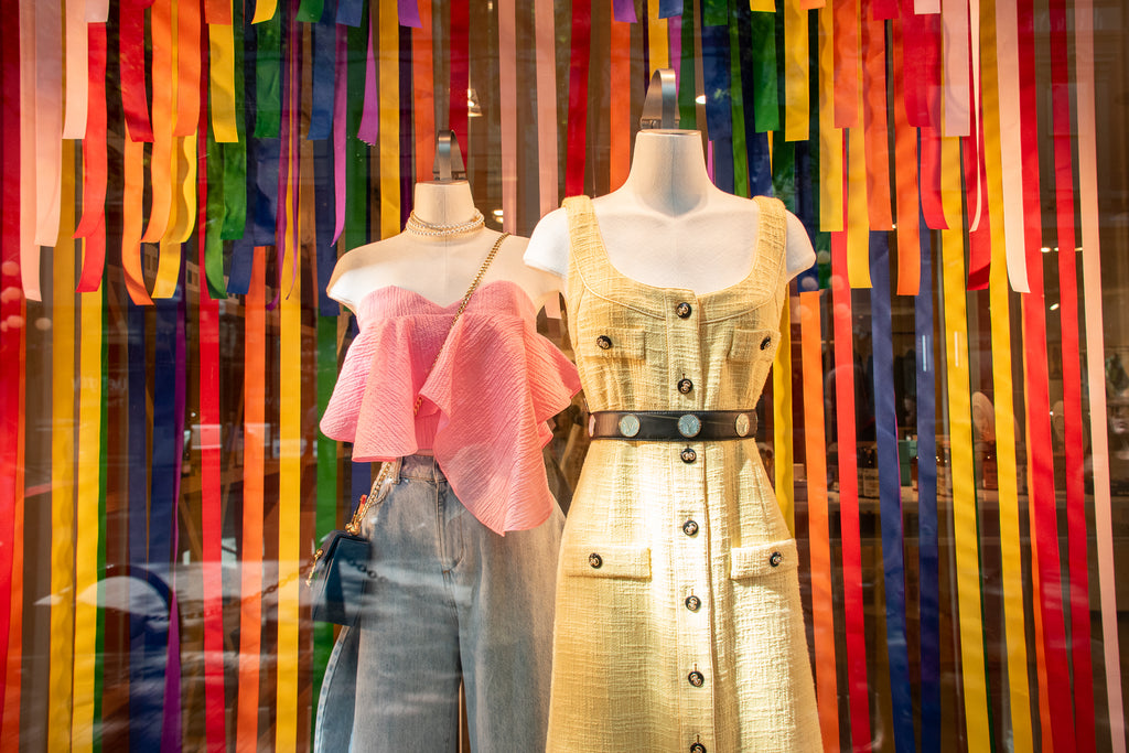 Pride - Window Display