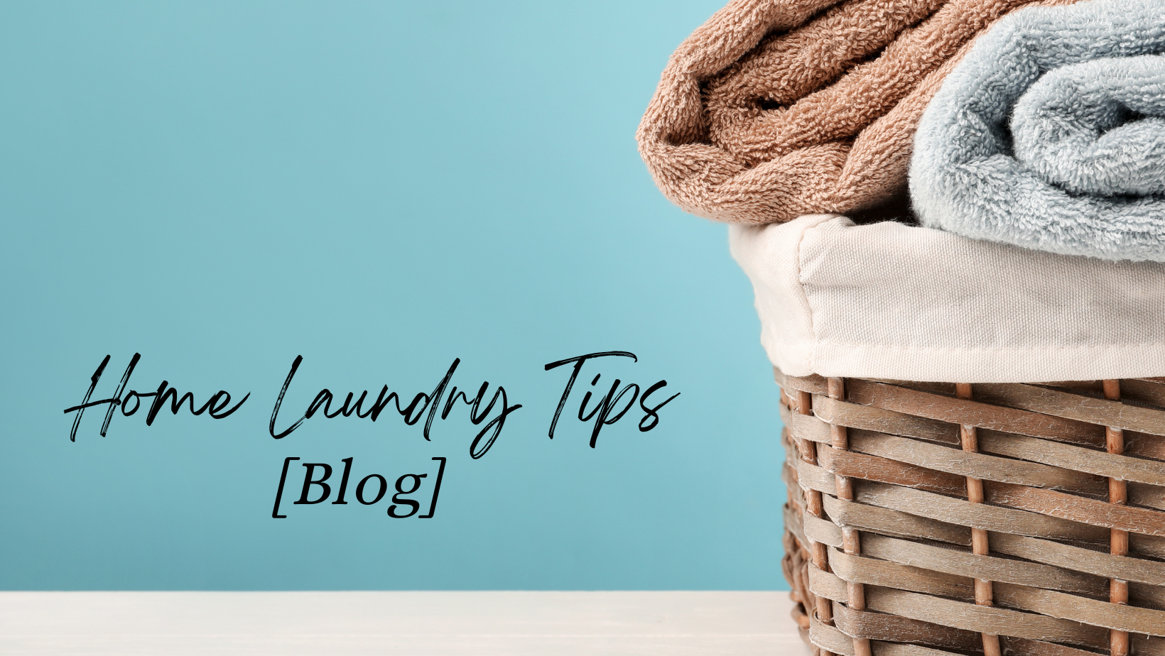 Here are ways to increase the longevity of your clothes, along with home laundry tips for you!