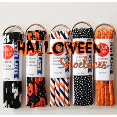 Halloween Shoe Laces