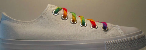 Rainbow-shoelaces