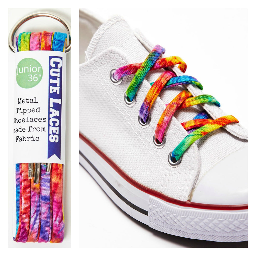 cute shoelace ties