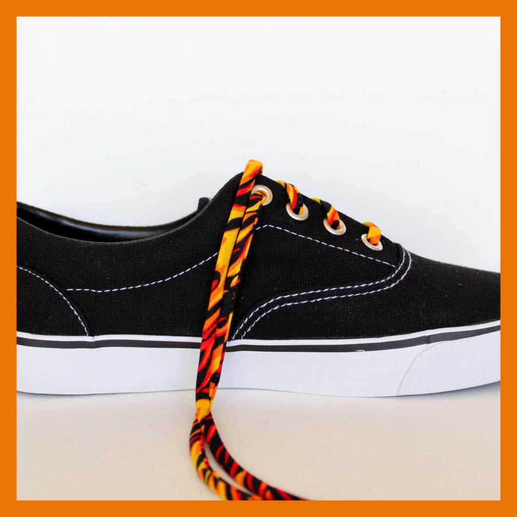 vans high top shoelaces