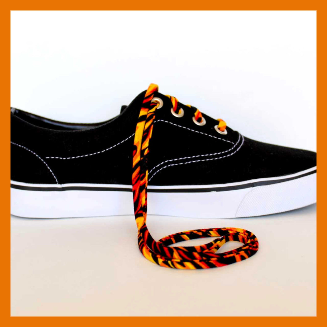 vans rope laces