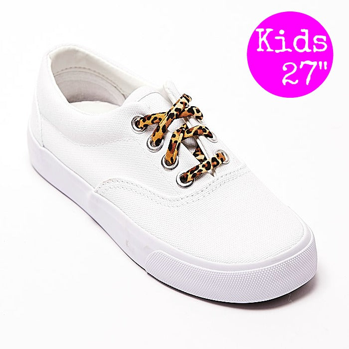 kids animal print shoes