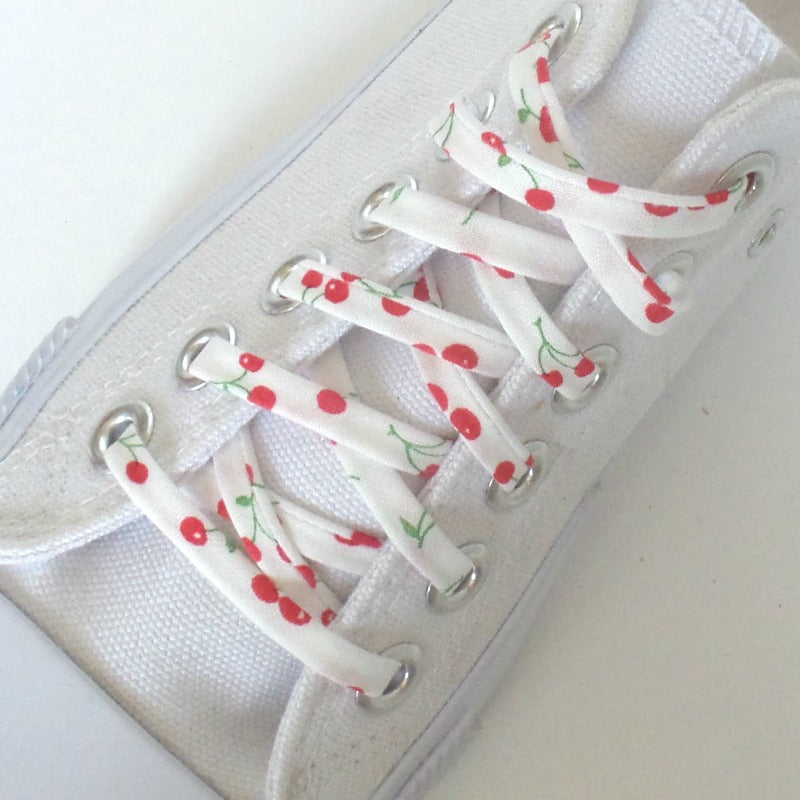 small shoe laces