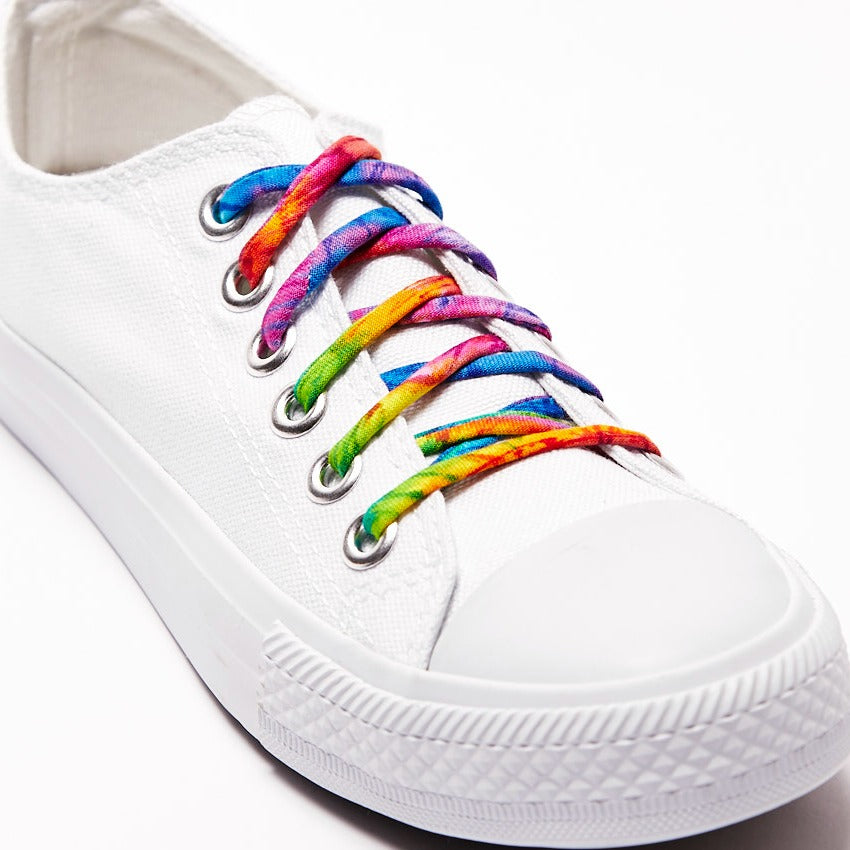 cute shoe lacing