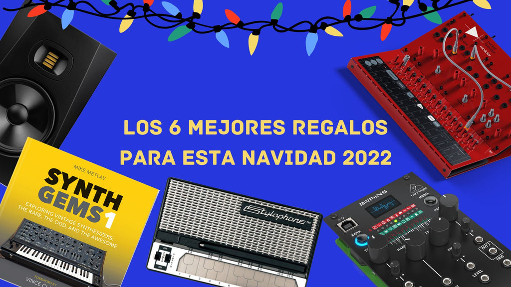 Los 6 mejores regalos para esta navidad 2022 – Hola Wave