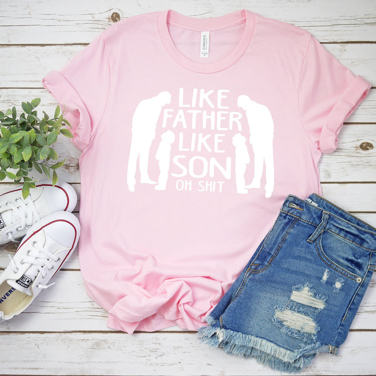 like father like son shirts