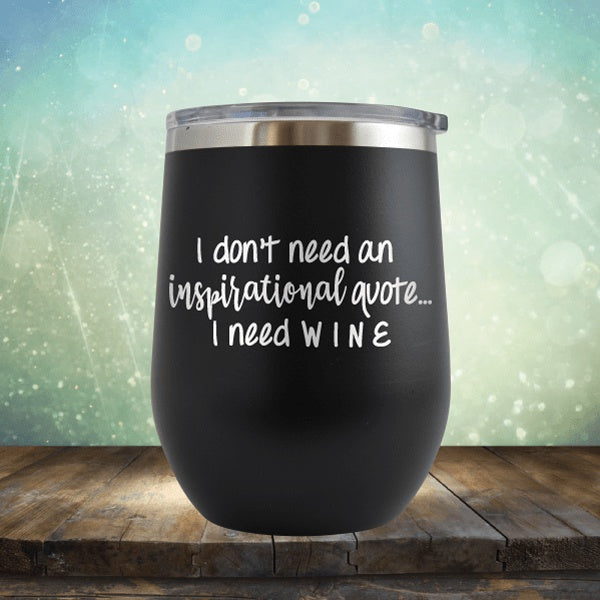 Christmas Quotes and Sayings Design Custom Stemless Stainless Steel Wine  Tumbler