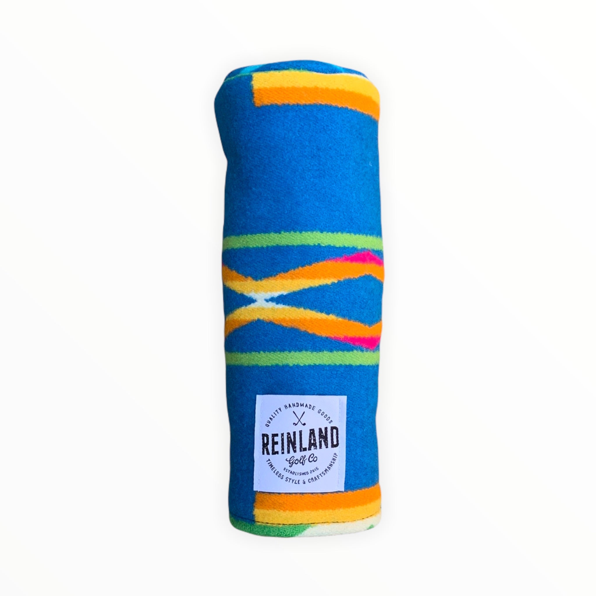 Golf Headcovers | Quality Handmade Golf Goods | Reinland Golf Co.