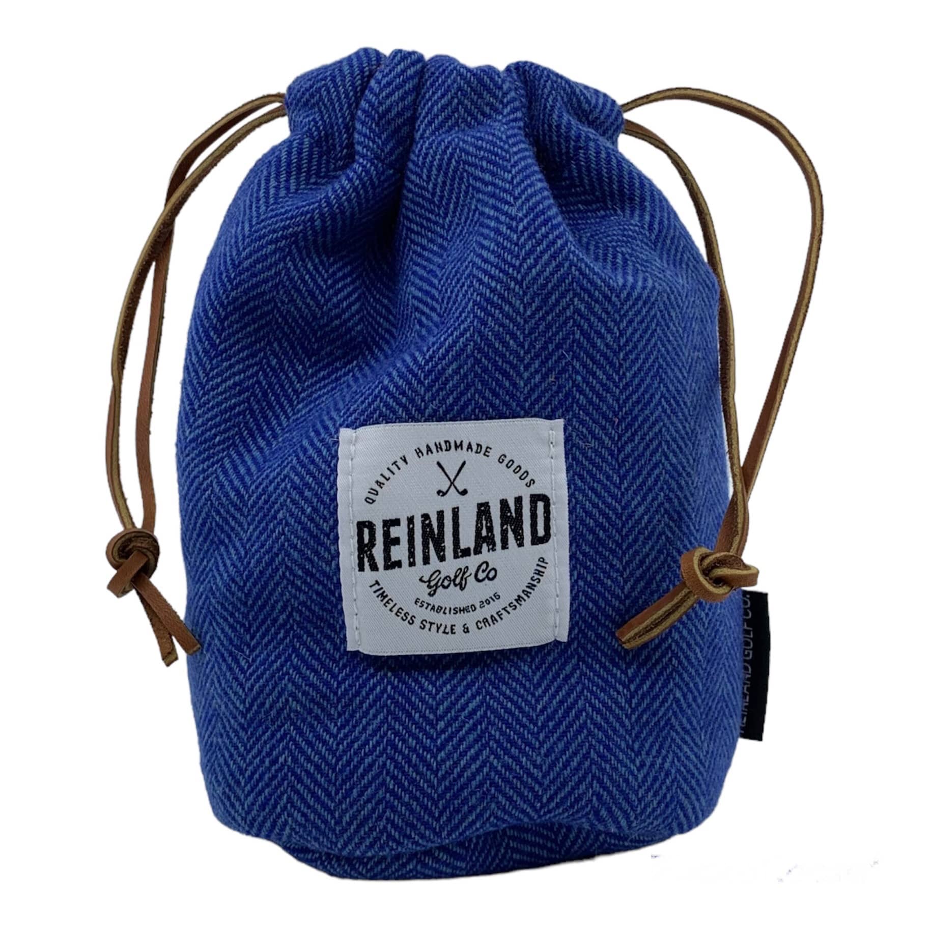 Whiskey Bag | Golf Headcovers | Reinland Golf Co.