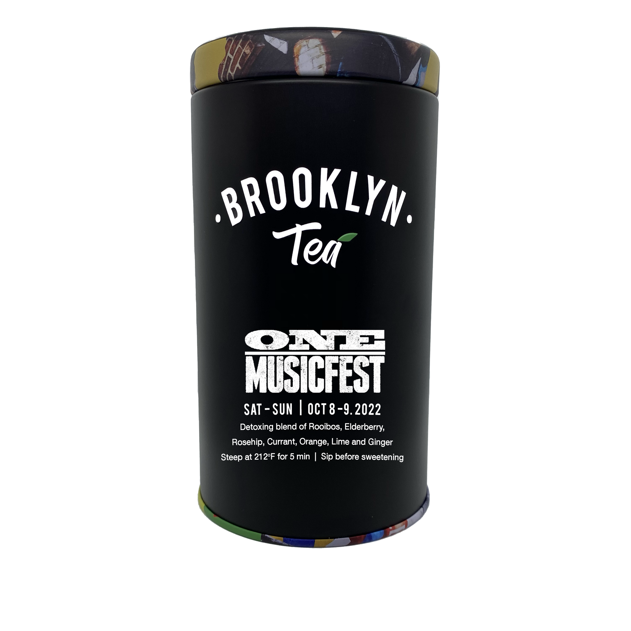 Brooklyn Tea - Sip Something Sensational