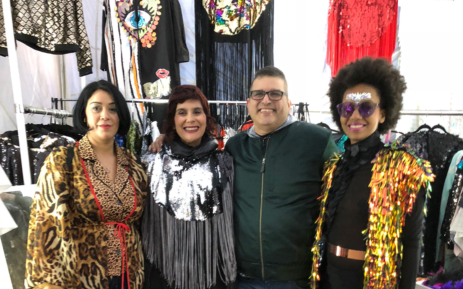 A Line Called K at Desert Hearts Festival 2018