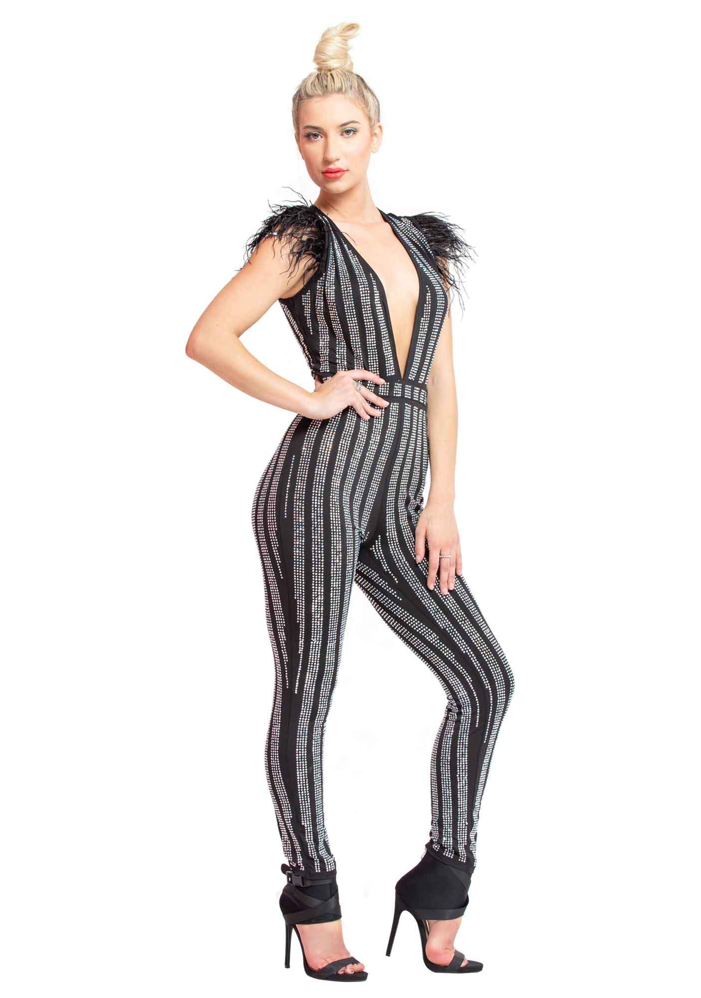 be glam jumpsuit