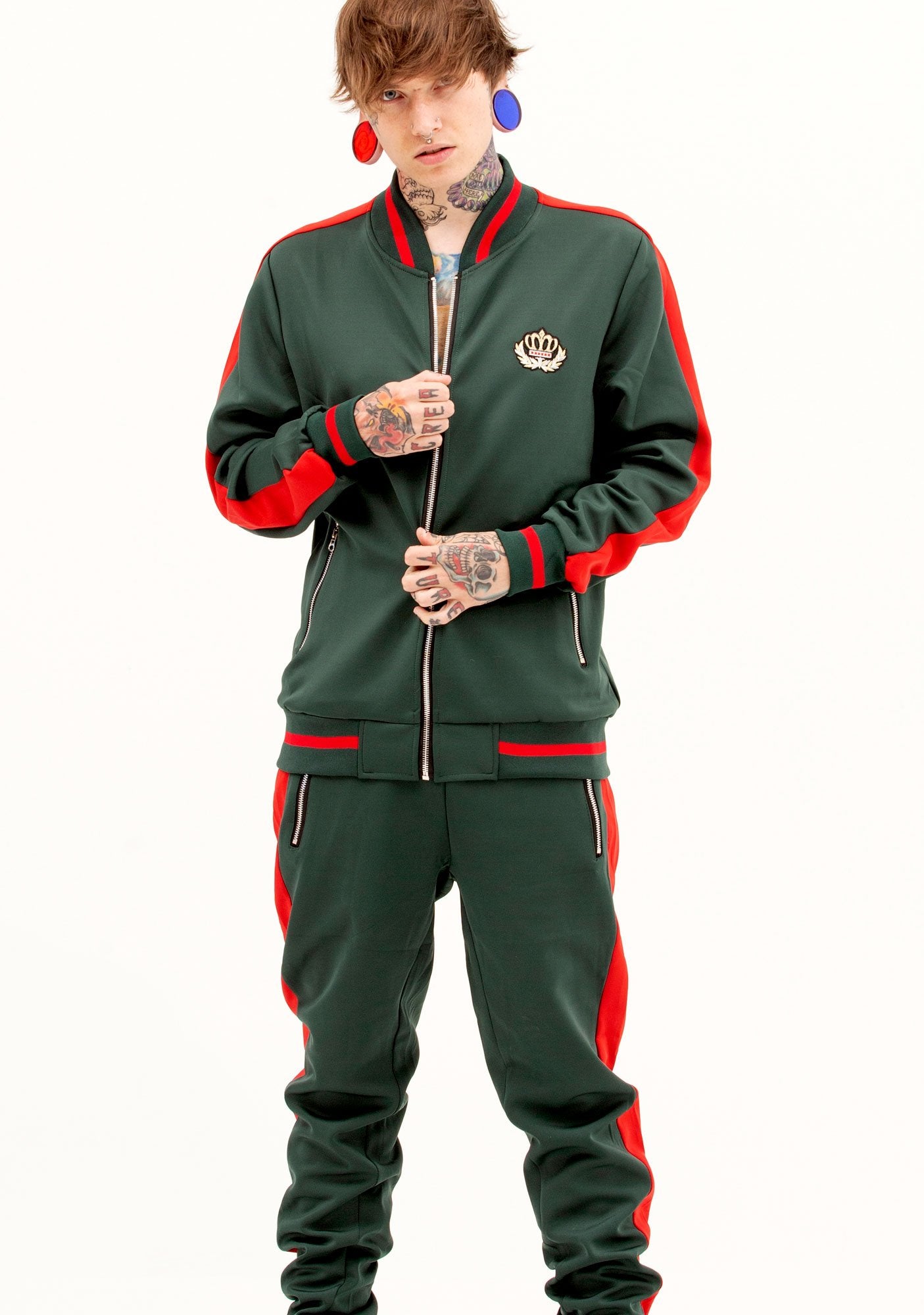 vintage tracksuit