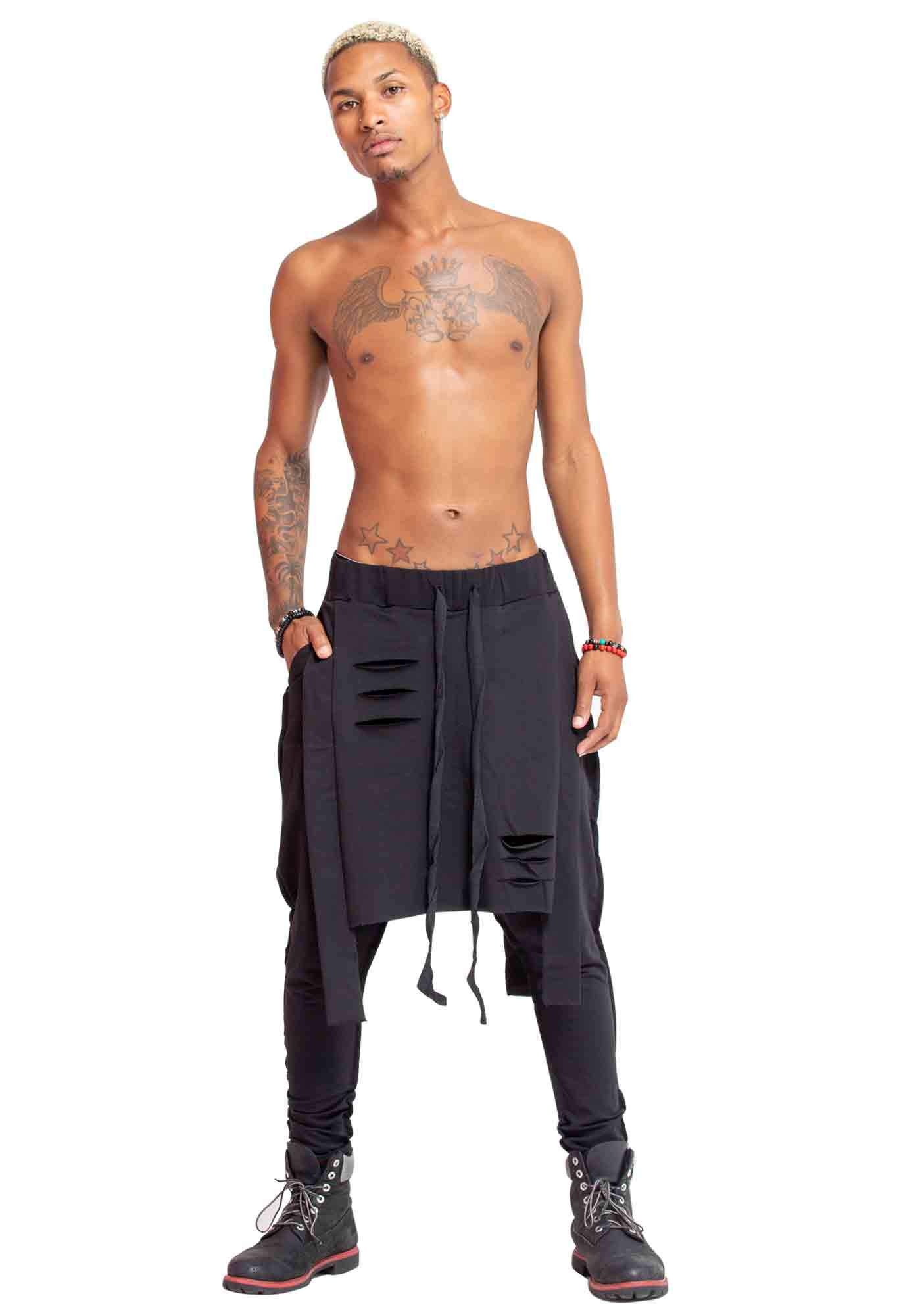 male jogger pants