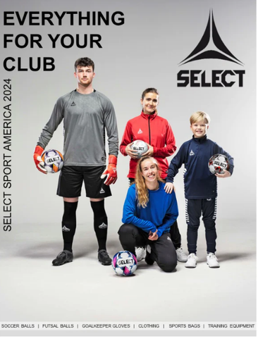 Select Soccer America 2024