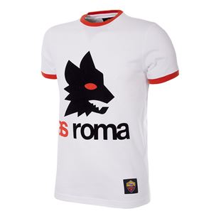 AS Roma Retro T-Shirt