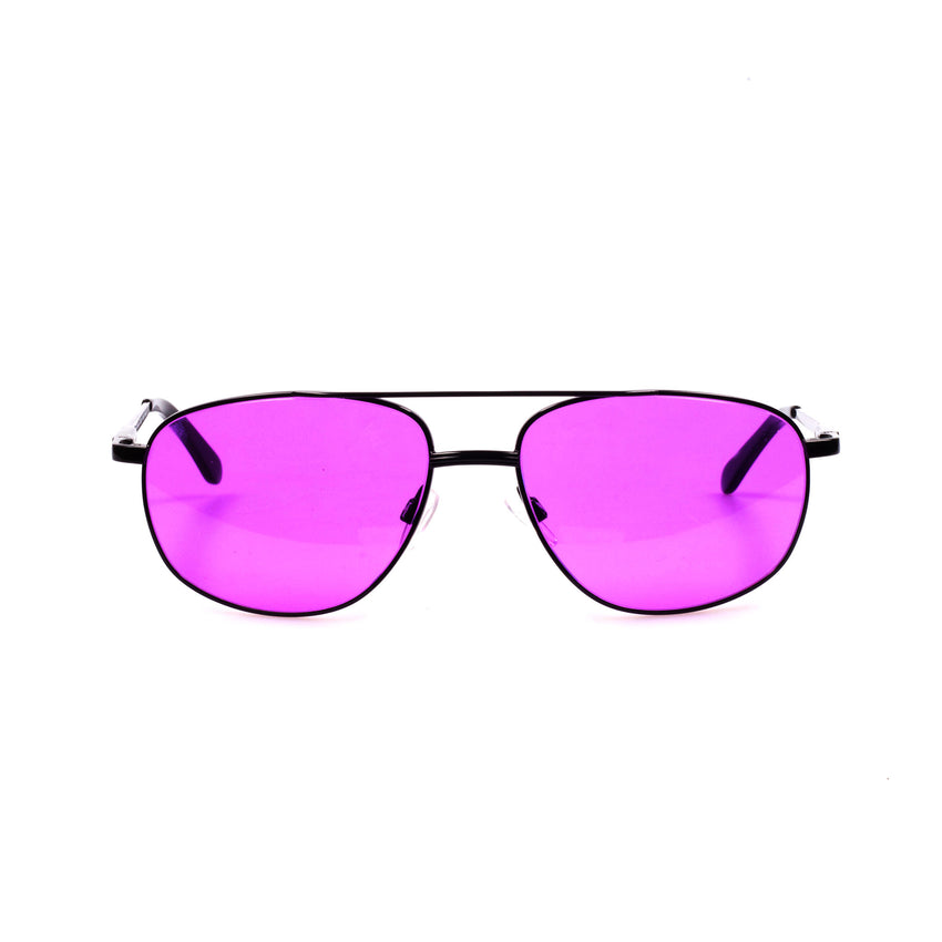 Color Blindness Glasses, Aviator Pro Frame - VINO Optics