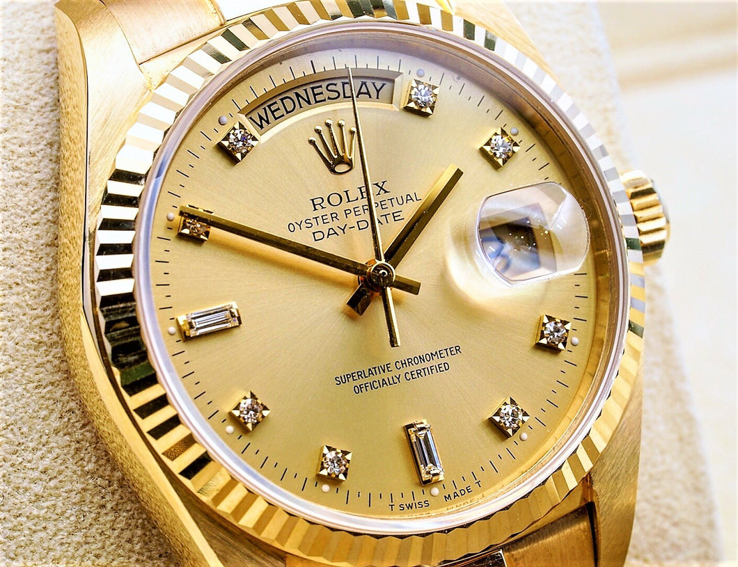 rolex 18038 price