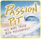 Passion Pit Passion Fruit Golden Ale