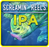 Screamin' Reels IPA