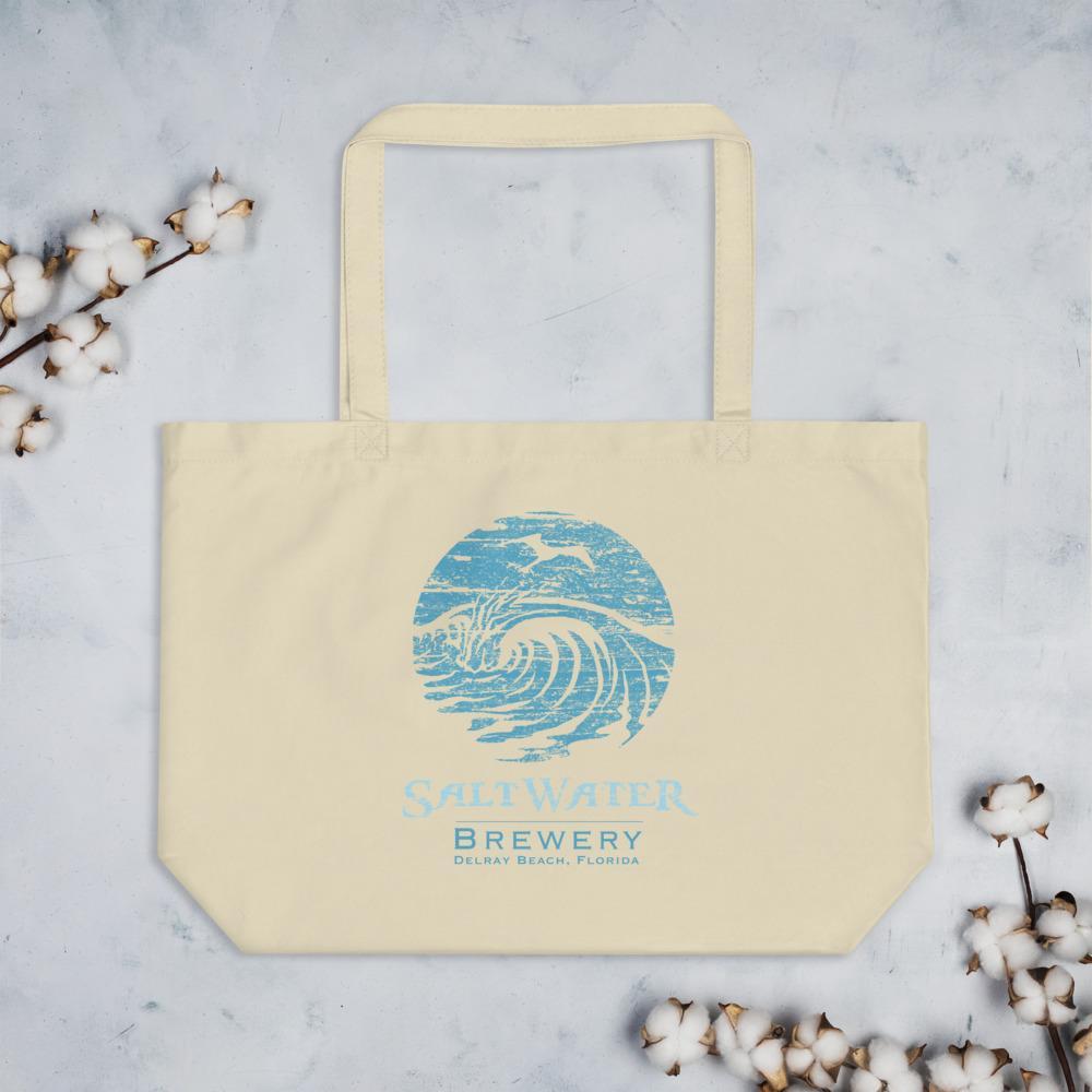 saltwater beach bag