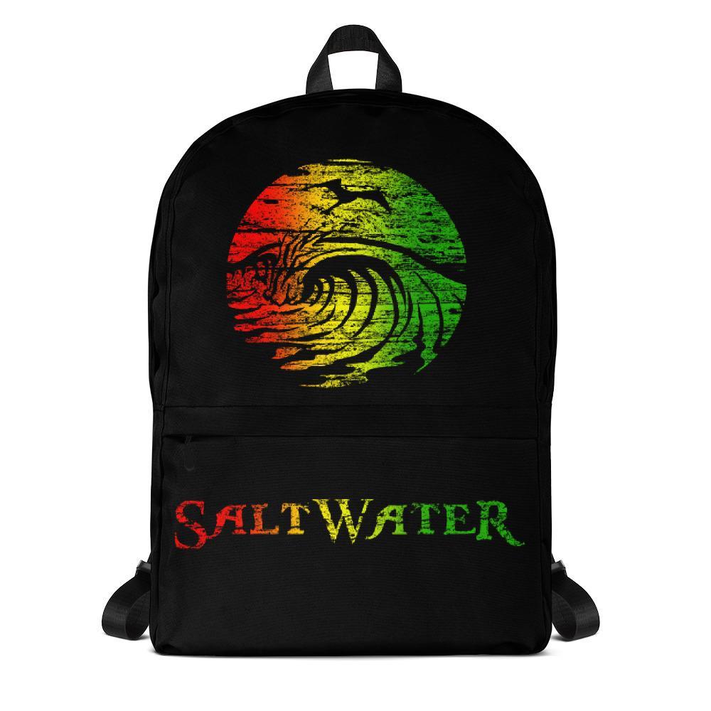 rasta backpack