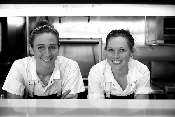 Caroline and Her Sous Chef, Chelsey