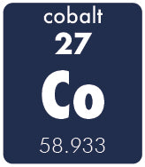 Element - Cobalt